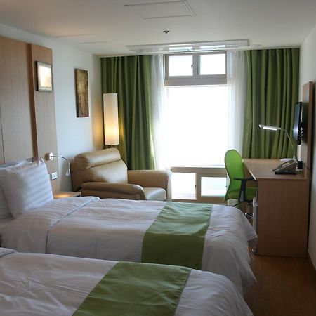 Gunsan Apple Tree Hotel Zewnętrze zdjęcie