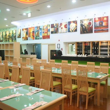 Gunsan Apple Tree Hotel Zewnętrze zdjęcie