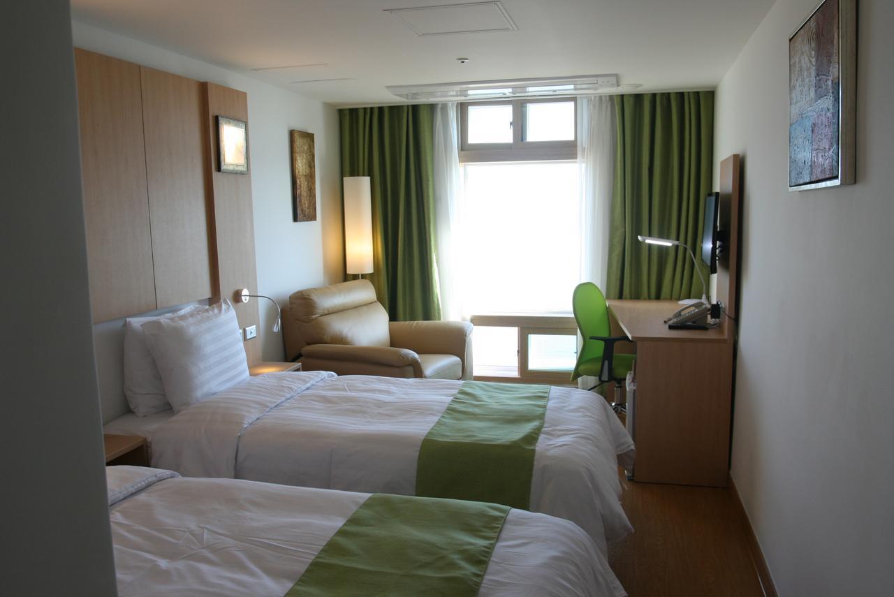 Gunsan Apple Tree Hotel Zewnętrze zdjęcie