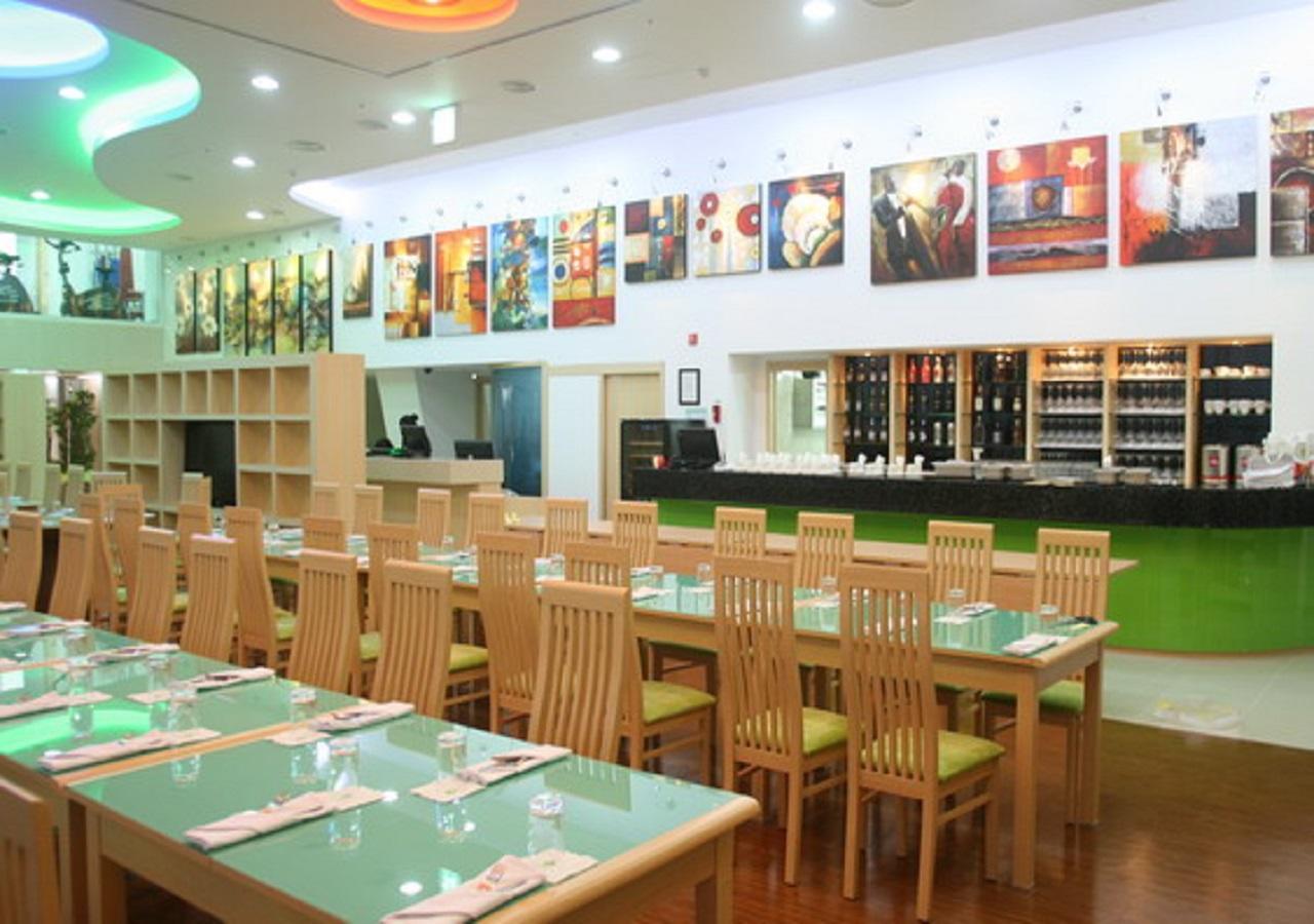 Gunsan Apple Tree Hotel Zewnętrze zdjęcie