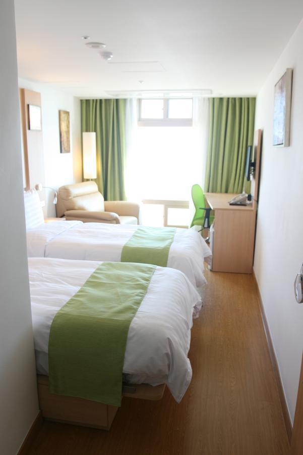 Gunsan Apple Tree Hotel Zewnętrze zdjęcie