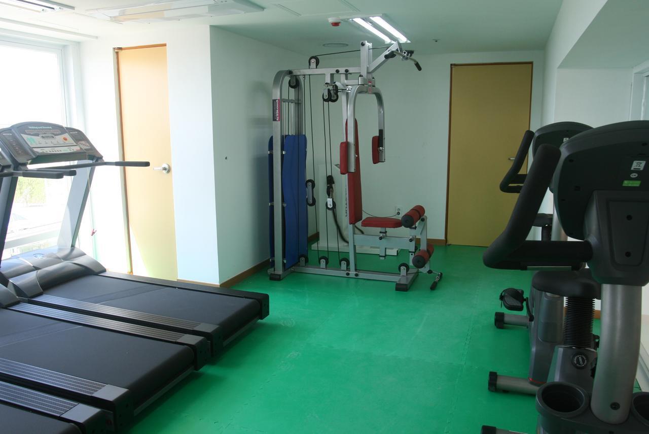 Gunsan Apple Tree Hotel Zewnętrze zdjęcie