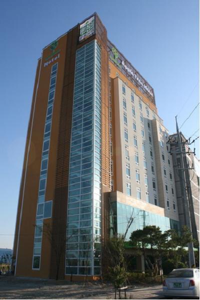 Gunsan Apple Tree Hotel Zewnętrze zdjęcie