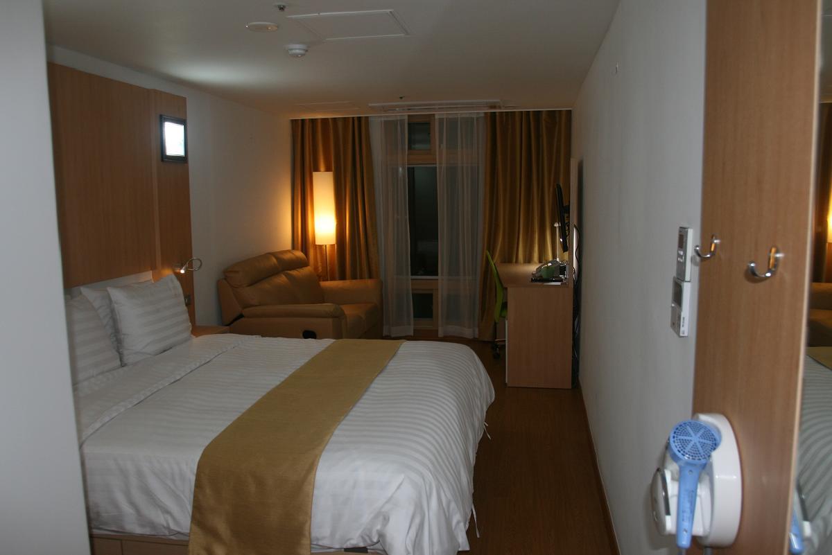 Gunsan Apple Tree Hotel Zewnętrze zdjęcie