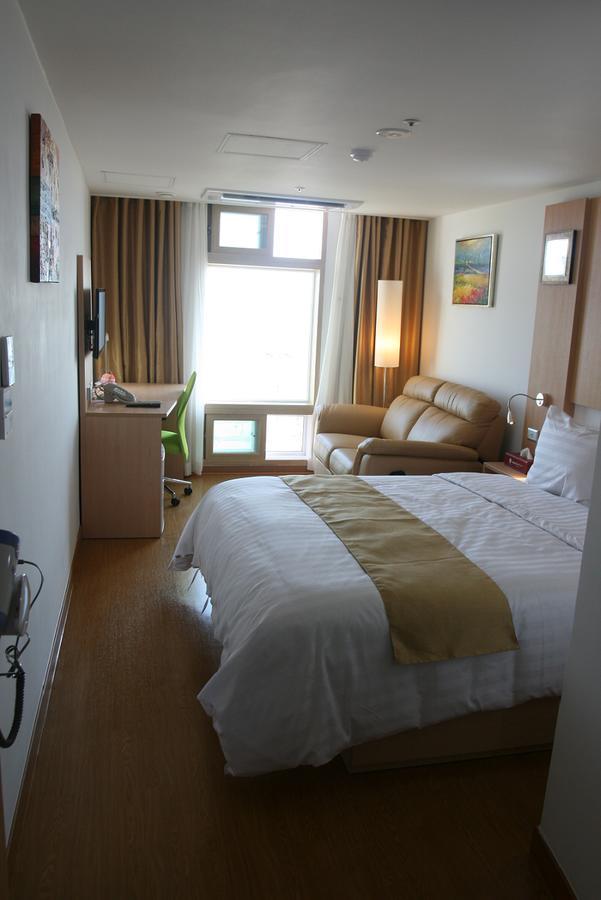 Gunsan Apple Tree Hotel Zewnętrze zdjęcie