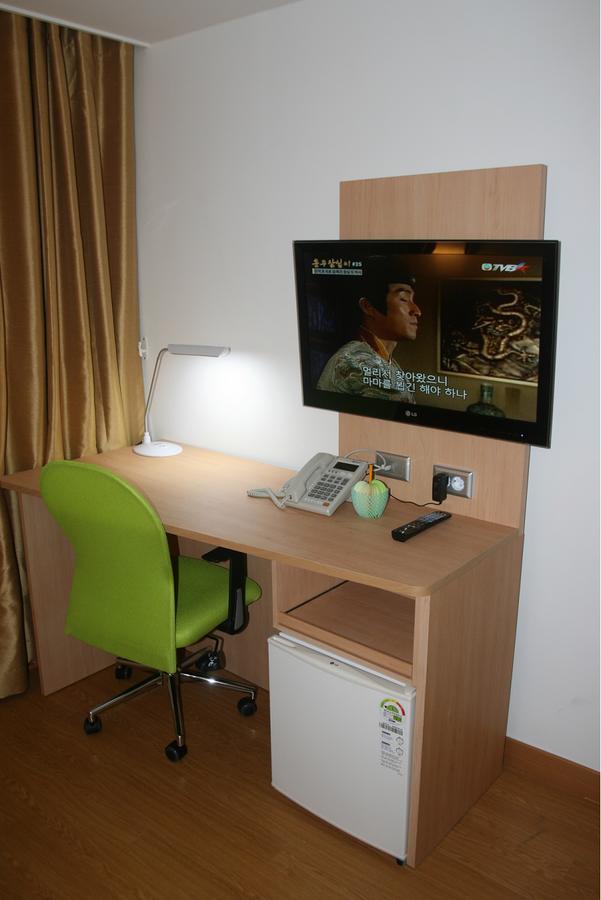 Gunsan Apple Tree Hotel Zewnętrze zdjęcie