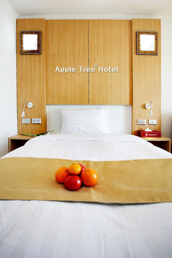 Gunsan Apple Tree Hotel Zewnętrze zdjęcie