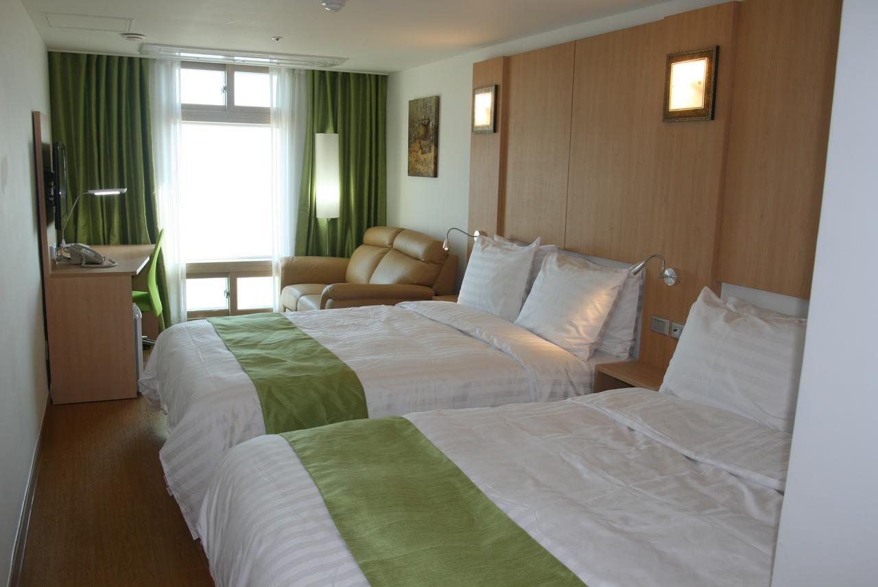 Gunsan Apple Tree Hotel Zewnętrze zdjęcie