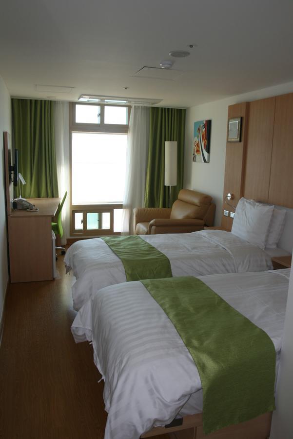 Gunsan Apple Tree Hotel Zewnętrze zdjęcie