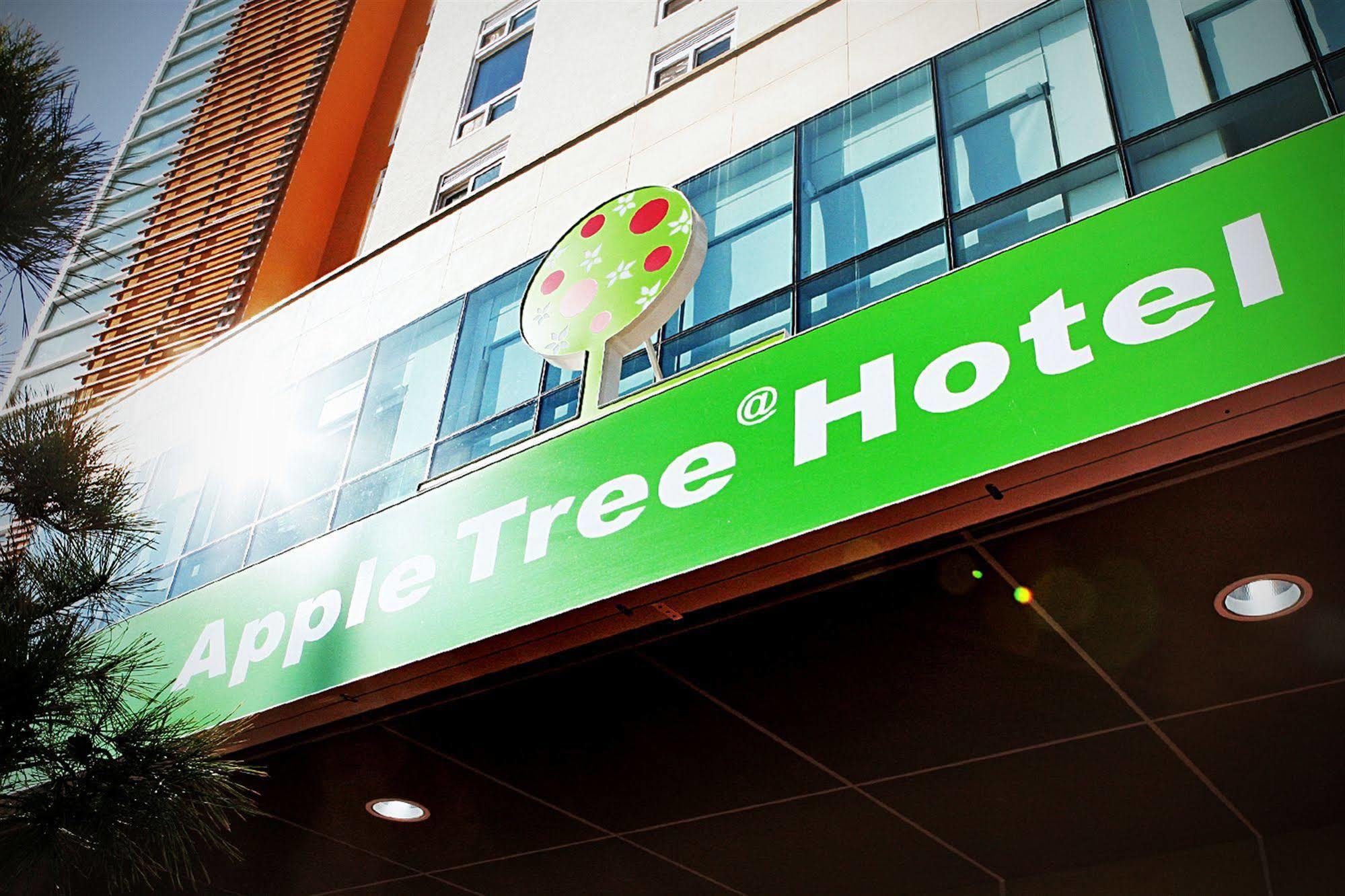 Gunsan Apple Tree Hotel Zewnętrze zdjęcie