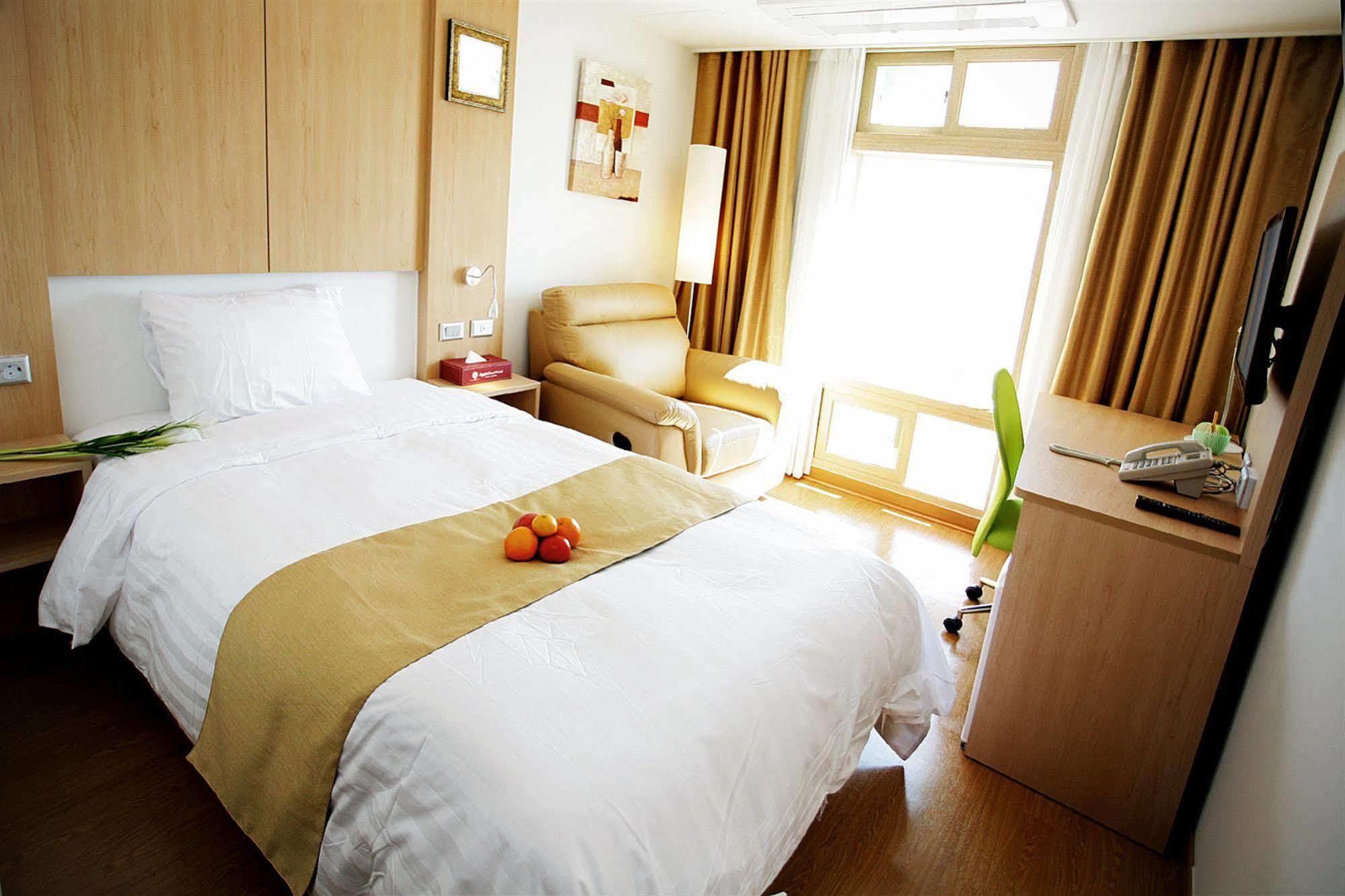 Gunsan Apple Tree Hotel Zewnętrze zdjęcie