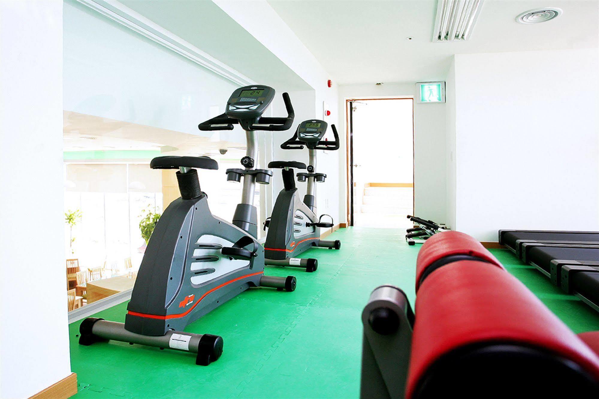 Gunsan Apple Tree Hotel Zewnętrze zdjęcie