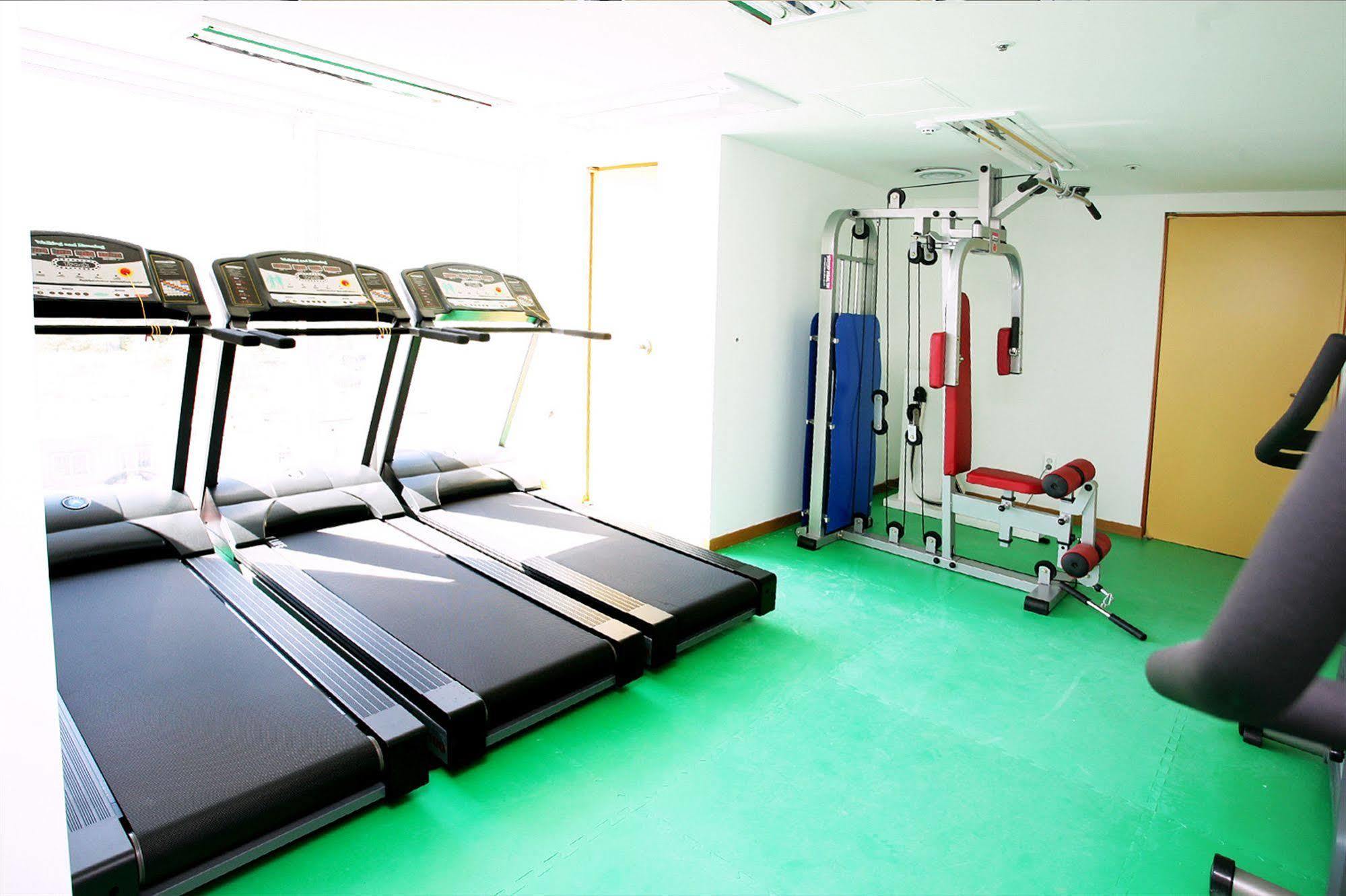 Gunsan Apple Tree Hotel Zewnętrze zdjęcie