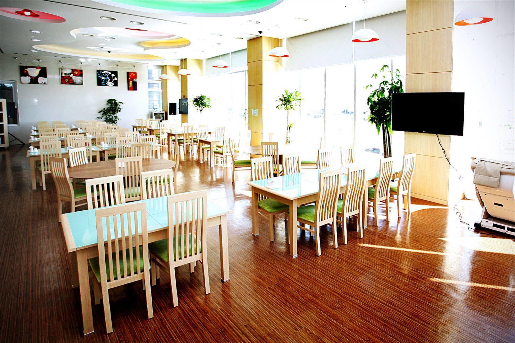 Gunsan Apple Tree Hotel Zewnętrze zdjęcie
