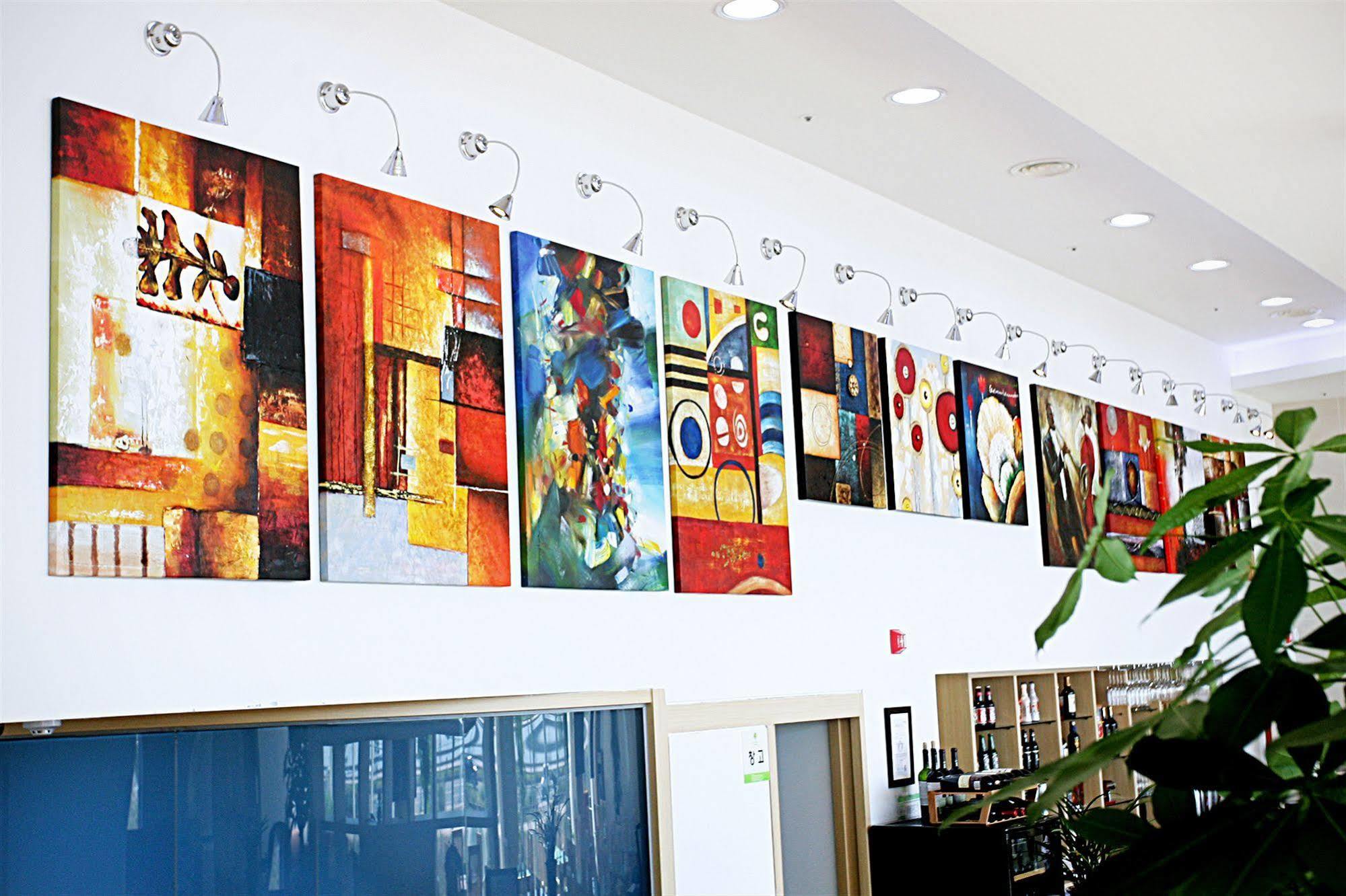 Gunsan Apple Tree Hotel Zewnętrze zdjęcie