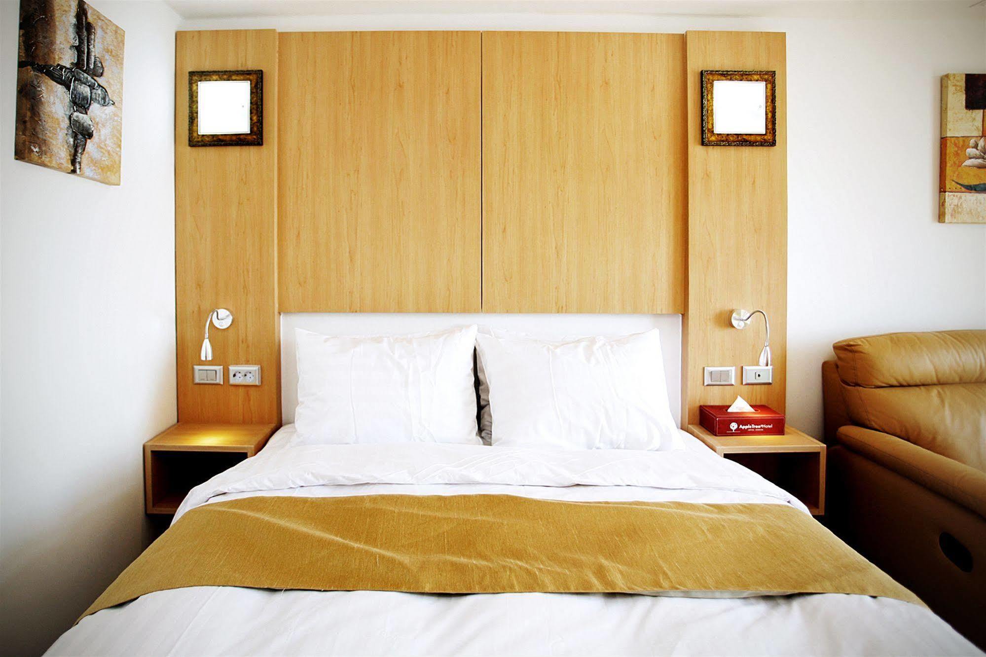 Gunsan Apple Tree Hotel Zewnętrze zdjęcie