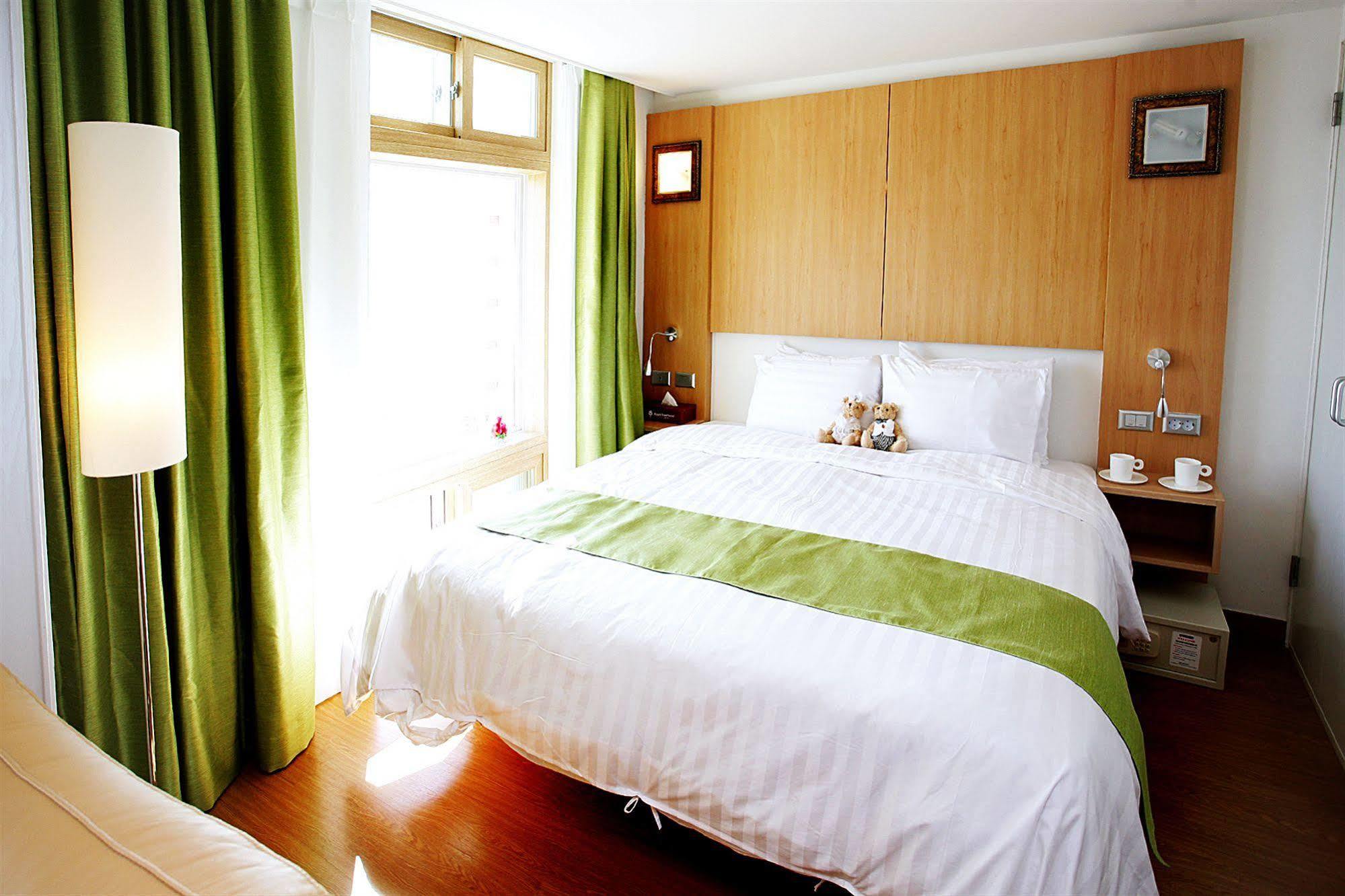 Gunsan Apple Tree Hotel Zewnętrze zdjęcie