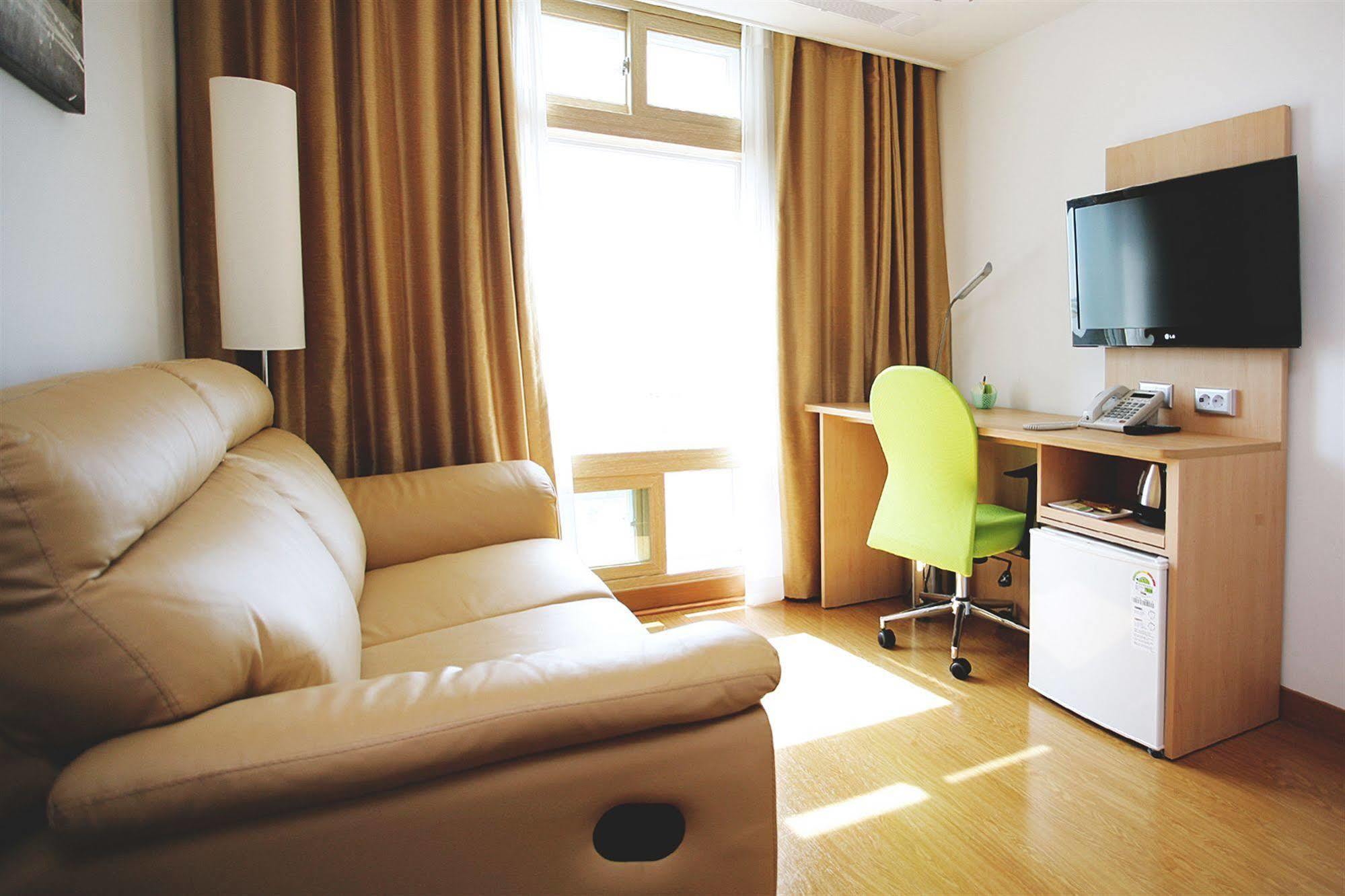 Gunsan Apple Tree Hotel Zewnętrze zdjęcie