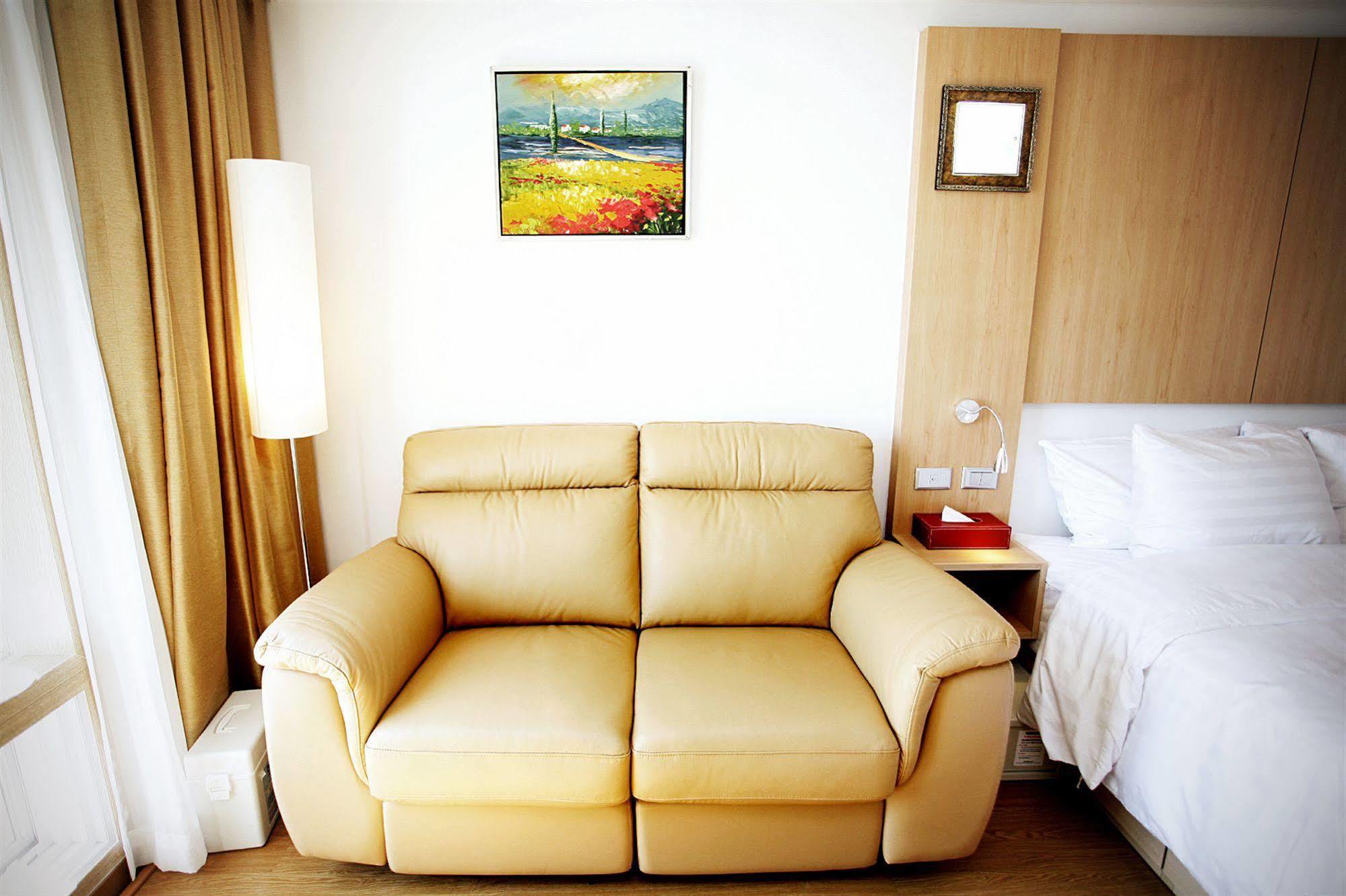 Gunsan Apple Tree Hotel Zewnętrze zdjęcie