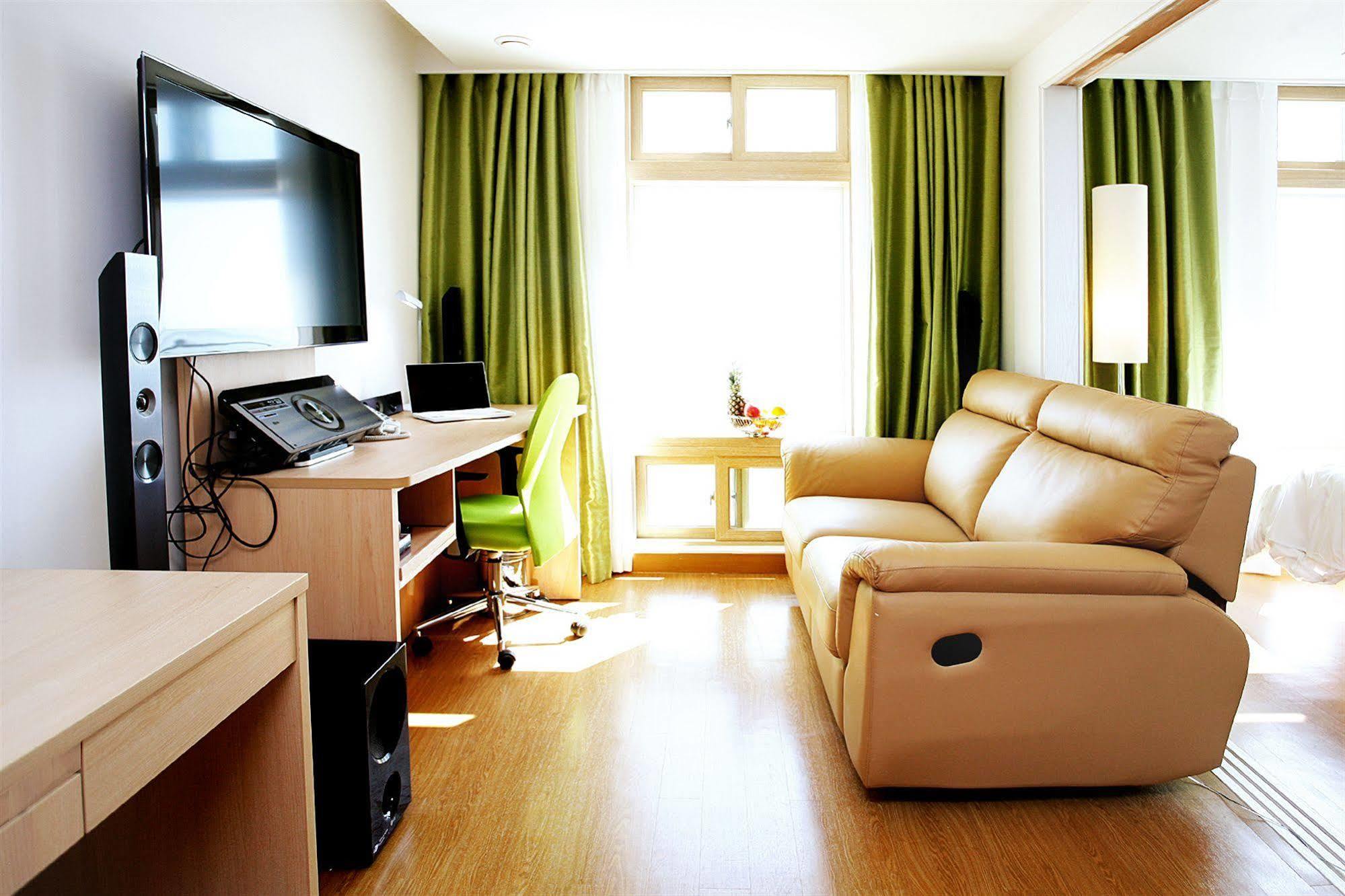 Gunsan Apple Tree Hotel Zewnętrze zdjęcie