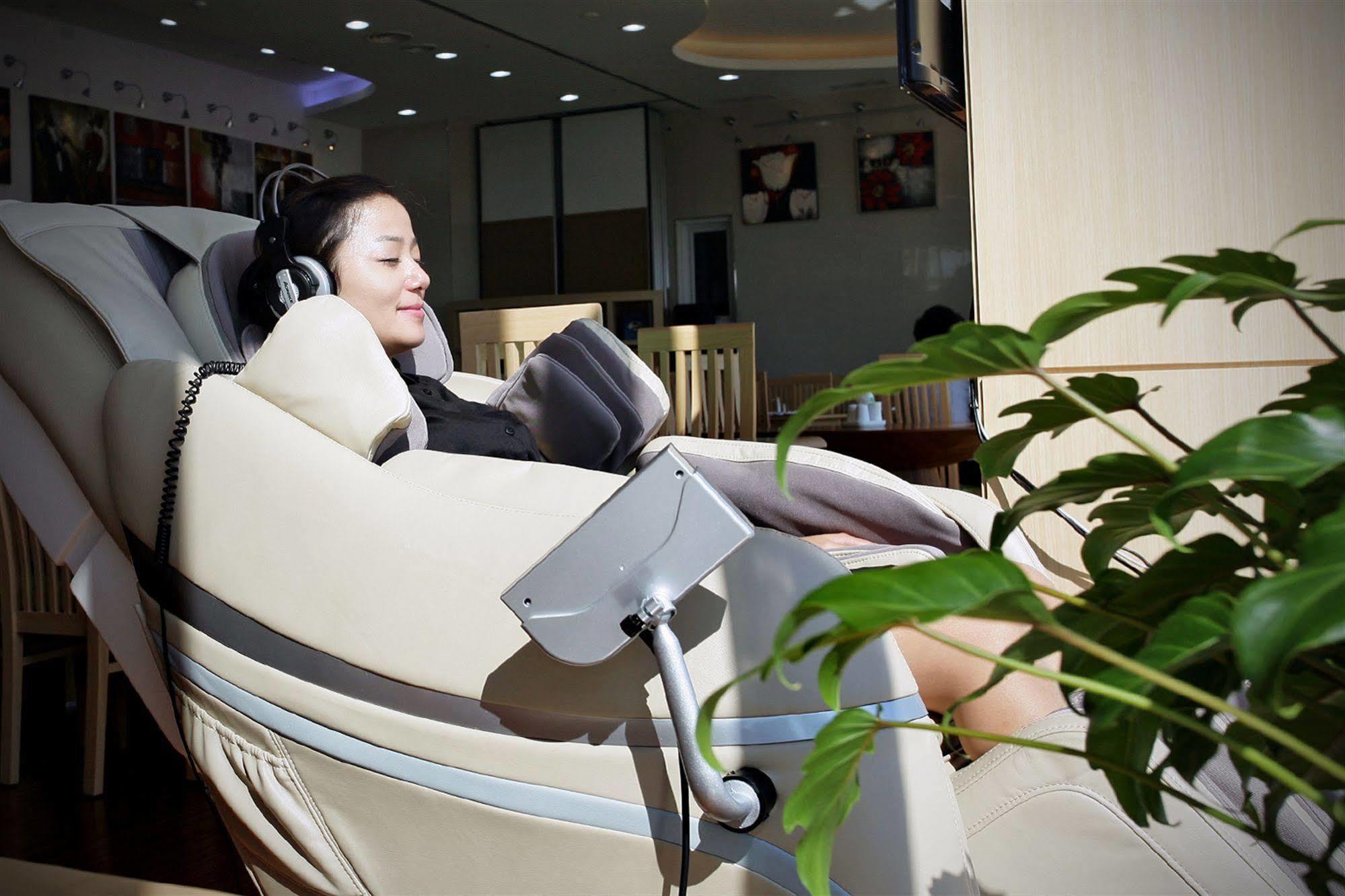 Gunsan Apple Tree Hotel Zewnętrze zdjęcie